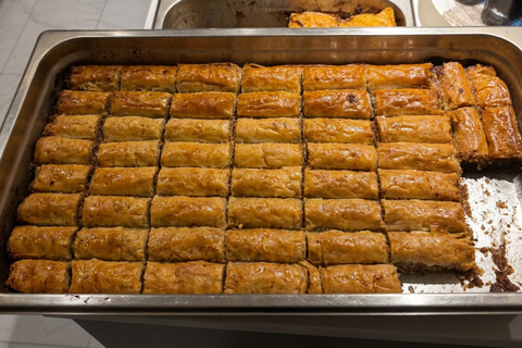 Balkan Style Bakery & Coffee in Windsor, ON